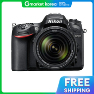 Nikon | Store Co. Ltd. Nikon D7200 (Lens Not Included) / Genuine Product