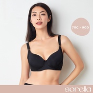 Sorella Zelda Full Cup Underwired Padded Bra A10-29907