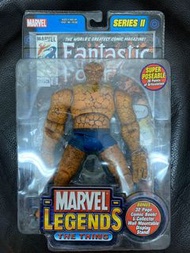 全新 marvel legends the thing