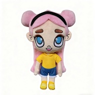25cm Avatar World Plush Toy Soft Doll Stuffed Plush Figure Anime Cosplay Cartoon Birthday Present Ch