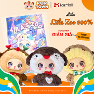 [HỎA TỐC] LIILA ZOO 600% - Blindbox chính hãng fullseal - Toys gift quà tặng gấu bông phụ kiện đồ ch