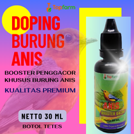 Penggacor Burung Anis Merah / Vitamin Burung Anis Kembang / Obat Burung Anis Biar Gacor / Doping Burung Anis Kembang / Doping Burung Anis Merah