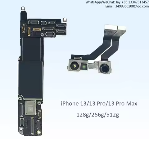 13 Motherboard Mobile Phone Motherboard With Face Id For Iphone 13/13 Pro/13 Pro Max 128G/256G 512G 