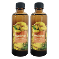 webner 葦柏納 玫瑰不凋花卸妝淨膚精油  75ml  2瓶