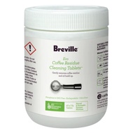 Breville Eco Coffee Residue Cleaning Tablets 40 Pack BES013CLR Espresso Machine Cleaner from Korea