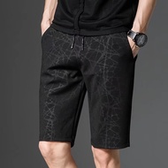 Short Pants Gym Casual Biker Shorts For Men Clothes Man