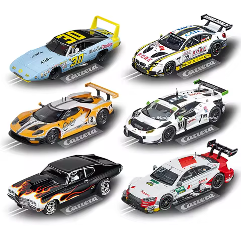 Slot Cars Digital Carrera 1 32 1/32 132 30652 Charger 30786 GT 30849 SS 454 30871 M6 GT3 30918 Hurac