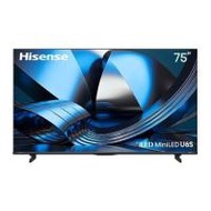 ทีวีมินิแอลอีดี 75 นิ้ว HISENSE (4K, MINI LED, VIDDA TV) 75U6S (1317082)