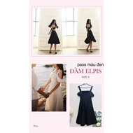 Liquidation of new Elpis Size S dress, scroll to see real pictures.