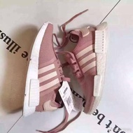 2024 A.D NMD Pink Raw Pink Sneakers NMD Raw Pink R1 Shose Casual shoes COMH