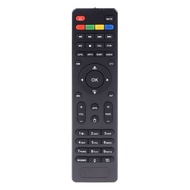 Sha Replacement IR Remote Control For Mecool K5 KI KII  DVB-T2 DVB-S2 DVB-C M8S PLUS DVB Android TV 