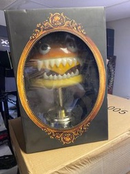 全新盒未開 Undercover medicom toy 漢堡包燈 burger lamp hamburger light