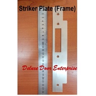 Striker Plate for Smart Digital Door Lock (for door frame side)