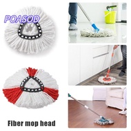 MAYSHOW Mop Head 360° Spin Mop For O-Cedar/Vileda Microfiber for O-Cedar/Vileda