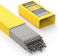 TOOLIOM E7018 Low Hydrogen Welding Rod 3/32" 5LB Carbon Steel Stick Electrodes