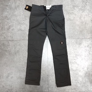 [FAITHFUL] Dickies WP811 Skinny PANTS [WP811] Narrow Work PANTS Long PANTS 4 Colors Iron Gray