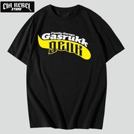 KAOS BAJU RACING GASRUKKGENK FAMILY GARAGE KAOS MOBIL OTOMOTIF TERLARIS - CIA REBEL