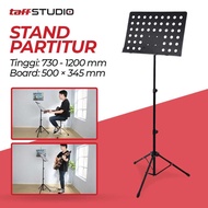 Taff TaffSTUDIO Stand Music Sheet Music - P-06