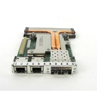 Dell Intel X520 + I350 Quad Port 10G SFP+ & 1G RJ45 RNDC 0C63DV C63DV
