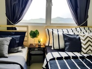 Pangsapuri 82 m² dengan 2 bilik tidur dan 2 bilik mandi peribadi di Puchong (Puchong 9-10 Pax IOI Ma