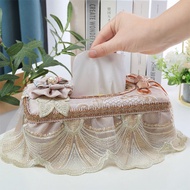 Fabric Tissue Box Hebei Production Hebei Merchants Lose Money ImpulseNapkin Storage Car Tissue Box