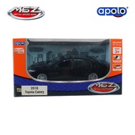 Apolo Msz 1:43 Toyota Camry