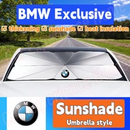 Front Sunshade For BMW 3Series 5Series 7Series 2Series X4 X5 X1 X2 X3 X6 Car