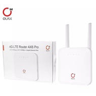 OLAX AX6 Pro Modem Router Wifi Modded - Support Semua sim telco