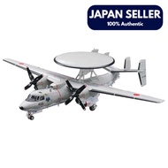 Hasegawa 1/72 Japan Air Self-Defense Force E-2C Hawkeye Plastic Model E30