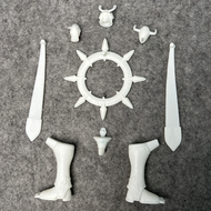 3D Printed Modified Model Kits