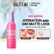 DAZZLE ME MAKEUP SETTING SPRAY