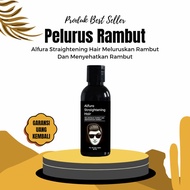 PELURUS RAMBUT PERMANEN ALAMI TANPA CATOK