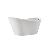 อ่างอาบน้ำ I-SPA BD-BAL001 180 ซม. สีขาว (1073964)
