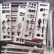 ASUS Gigabyte MSI A68 A88 H61 H81 H55 B75 Motherboard Backplate I/O shield Back Plate Chassis Bracke