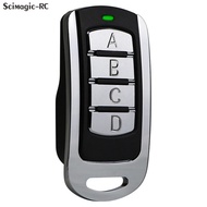 Universal Garage Door Remote Control Compatible With 280-868MHz 433.92MHz 315MHz 390MHz 868MHz Rolli