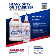 Lucas Oil Heavy Duty Engine Oil Stabilizer 355ml/946ml