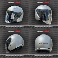 SHOEI JSTREAM SILVER PREMIUM