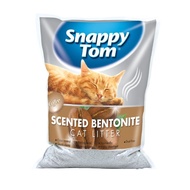 CAT LITTER  SNAPPY TOM coffee