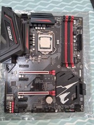 Intel i5 9400f CPU + Gigabyte Z370 Aorus Gaming 3 (ATX) Motherboard + Cooler Master i70C CPU cooler