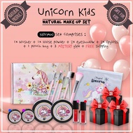 Kids Makeup Budak Sutrina Unicorn