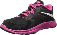 Girl's Flex Supreme TR 3 Training Shoe (11C-7Y) Black/Vivid Pink/White Size