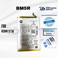Thunder Drive Battery Compatible For Rdmi 12 5G BM5R