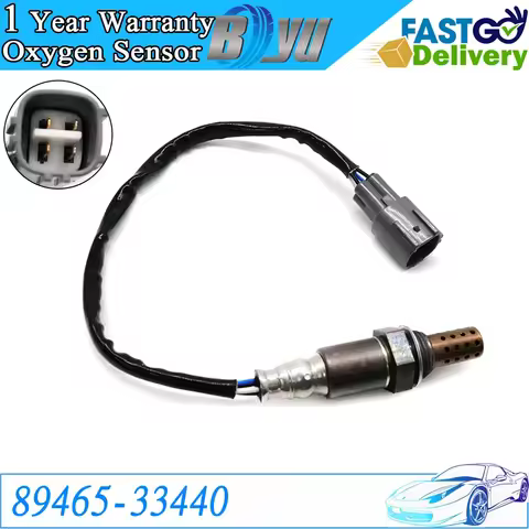 Car 89465-33440 Lambda O2 Oxygen Sensor For 2000-2005 DAIHATSU TERIOS 1.3L 1.5L