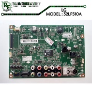 MB TV LED LG 32LF510A Mainboard tv led lg 32lf510 a