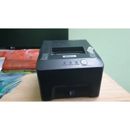 THERMAL PRINTER, BILL PRINTER, OLD THERMAL INVOICE PRINTER RONGTA RP58E-U 58mm size runs well