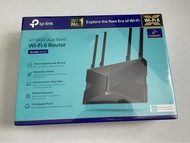 TP-Link Archer AX23 AX1800 Dual-Band Wifi 6 Router