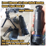 HP 36x zoom lens mobile phone camera telezoom lens telezoom 36x zoom tele lens lens external zoom le