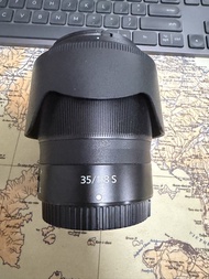 Nikon NIKKOR Z 35mm f/1.8 S Lens