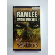 Malay Novel - 'Junggu Junggu' Tom Biruo by Ramlee Awang Murshid