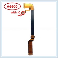 Repair Parts For Sony A6600 ILCE-6600 Mounted C.board LC-1050 Flex Cable A-5009-585-A Repair Parts F